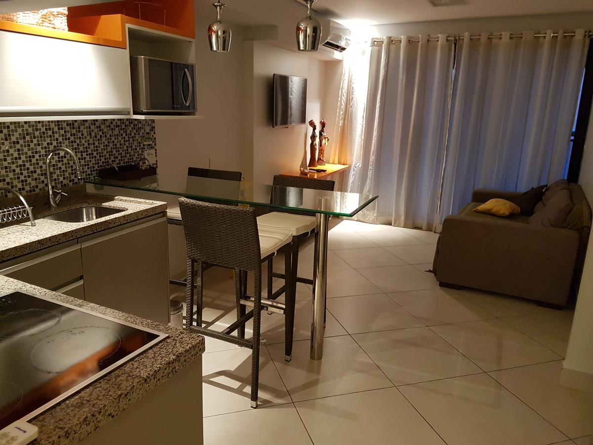 Apartmán Landscape Beira Mar - 1804 Gold B Fortaleza  Exteriér fotografie