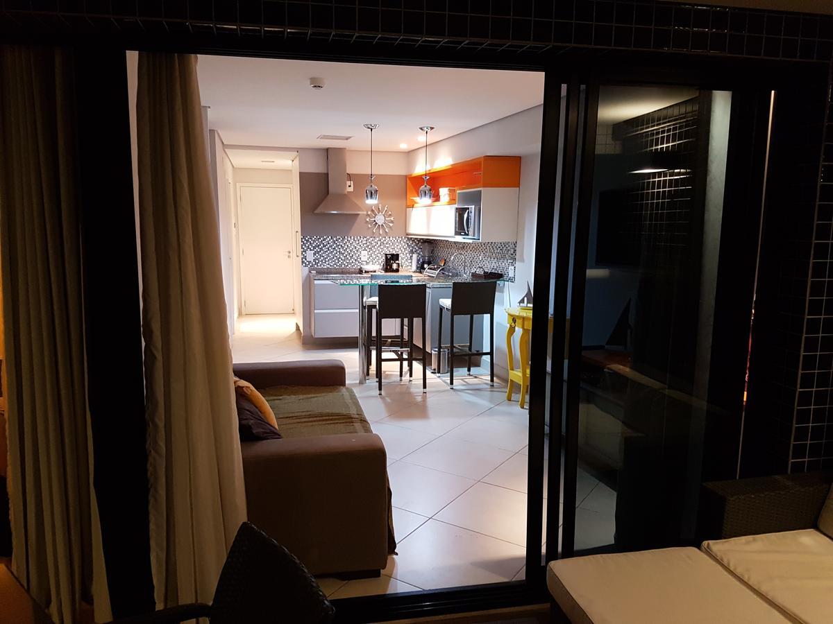 Apartmán Landscape Beira Mar - 1804 Gold B Fortaleza  Exteriér fotografie