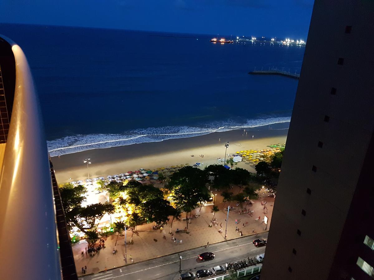 Apartmán Landscape Beira Mar - 1804 Gold B Fortaleza  Exteriér fotografie