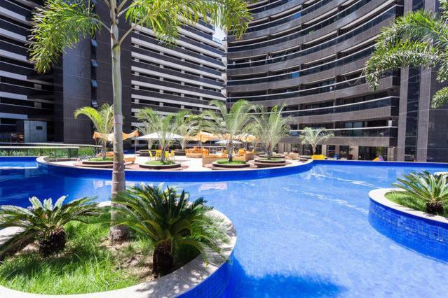 Apartmán Landscape Beira Mar - 1804 Gold B Fortaleza  Pokoj fotografie