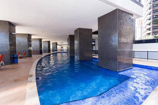 Apartmán Landscape Beira Mar - 1804 Gold B Fortaleza  Pokoj fotografie