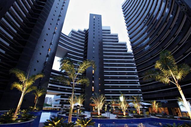 Apartmán Landscape Beira Mar - 1804 Gold B Fortaleza  Pokoj fotografie