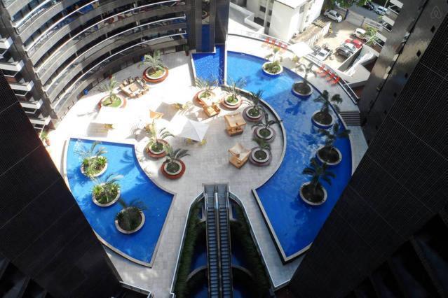 Apartmán Landscape Beira Mar - 1804 Gold B Fortaleza  Pokoj fotografie